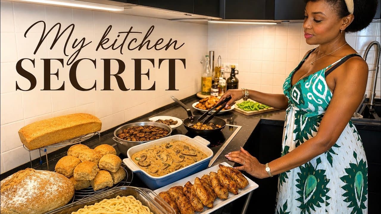Video thumbnail for What I Prep Now So I Don’t Have to Cook From Scratch Every Day